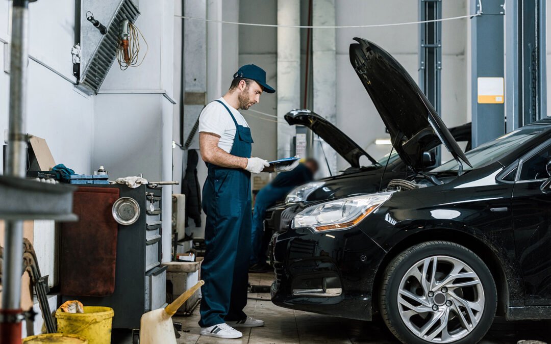 How to Choose the Best Auto Body Repair Shop in Manhattan for Quality Service