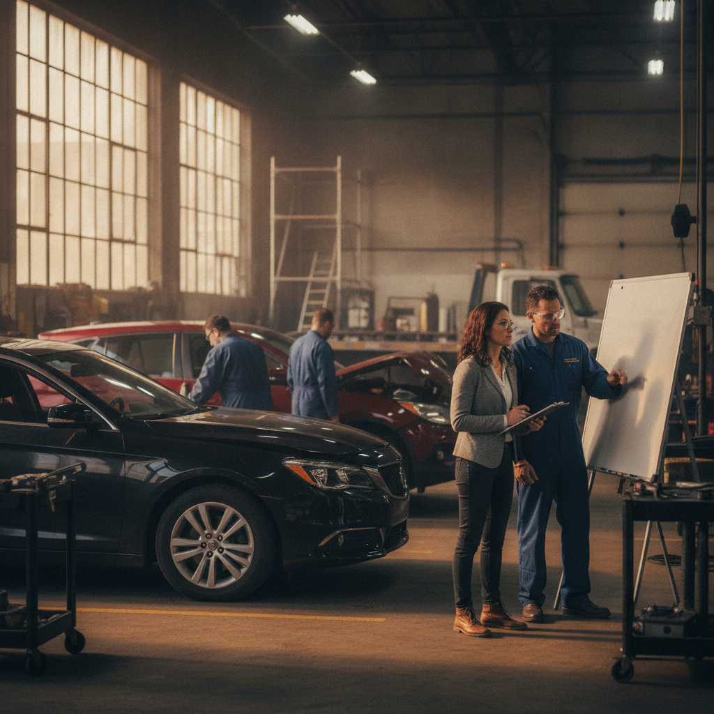 body shop direct repair insurance bronx new rochelle