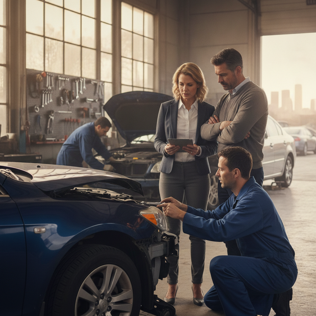 free auto body estimate bronx scarsdale