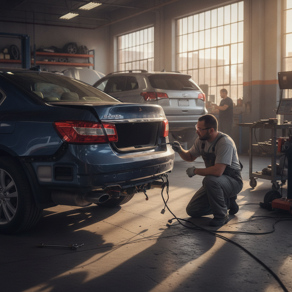 rear end collision repair bronx manhasset