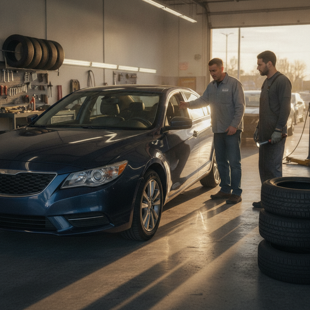 bronx long island city collision repair something feels wrong after repair