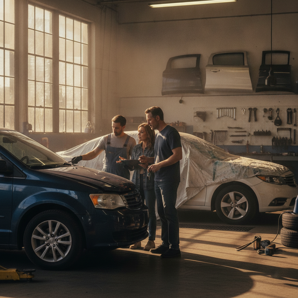 bronx garden city multi vehicle family insurance policy collision repair