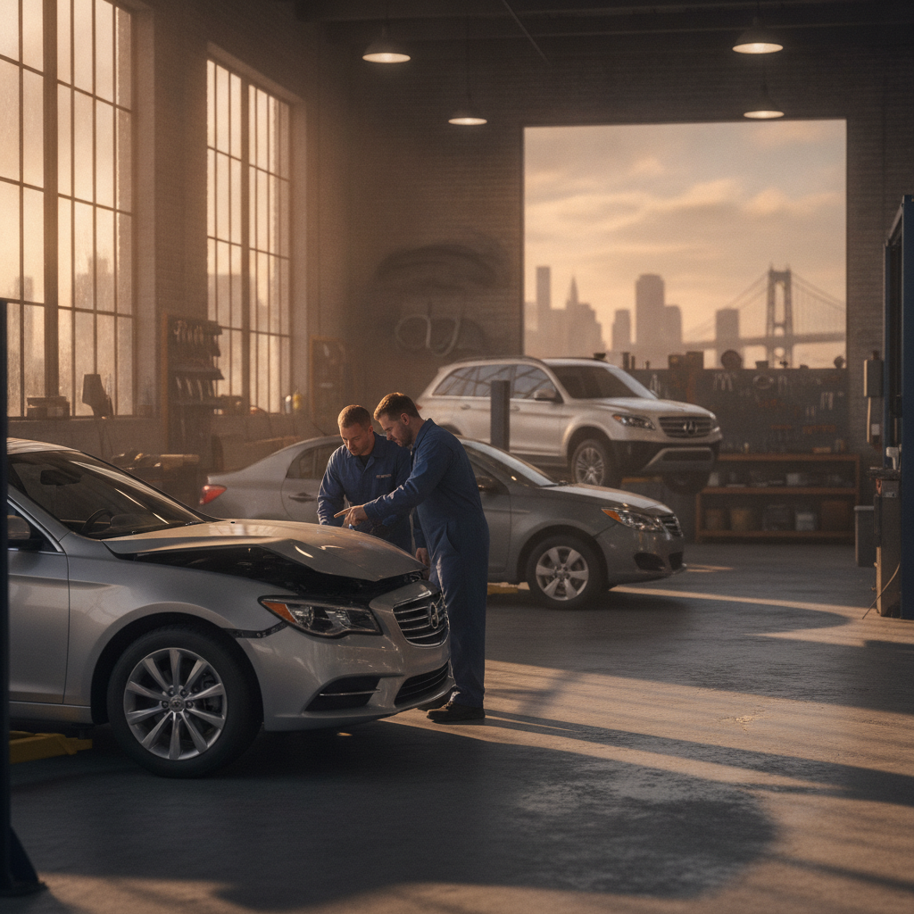 bronx manhasset car repair under manufacturer warranty
