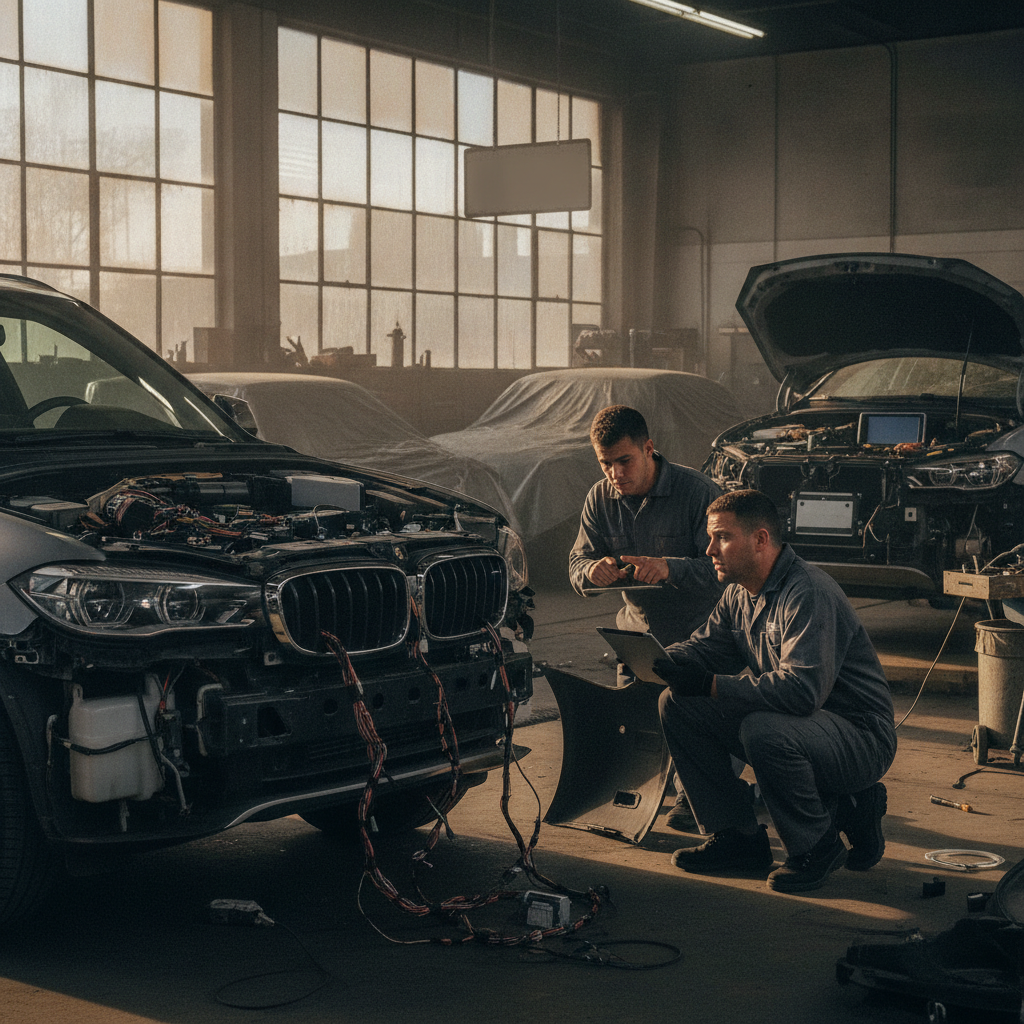 bronx riverdale car repair aftermarket electronics audio navigation