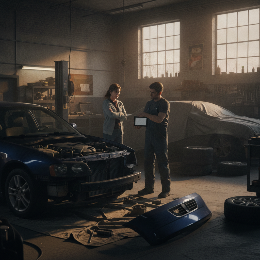 bronx white plains car repair took longer than